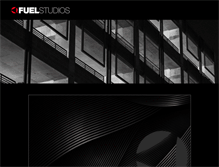 Tablet Screenshot of fuelstudios.net